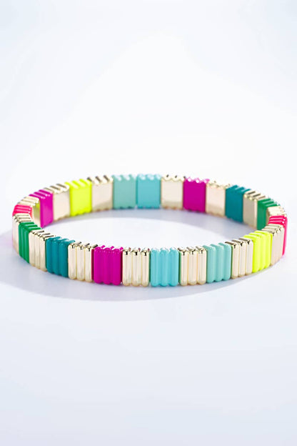 Bracelet colorés avec élastique 324CP14