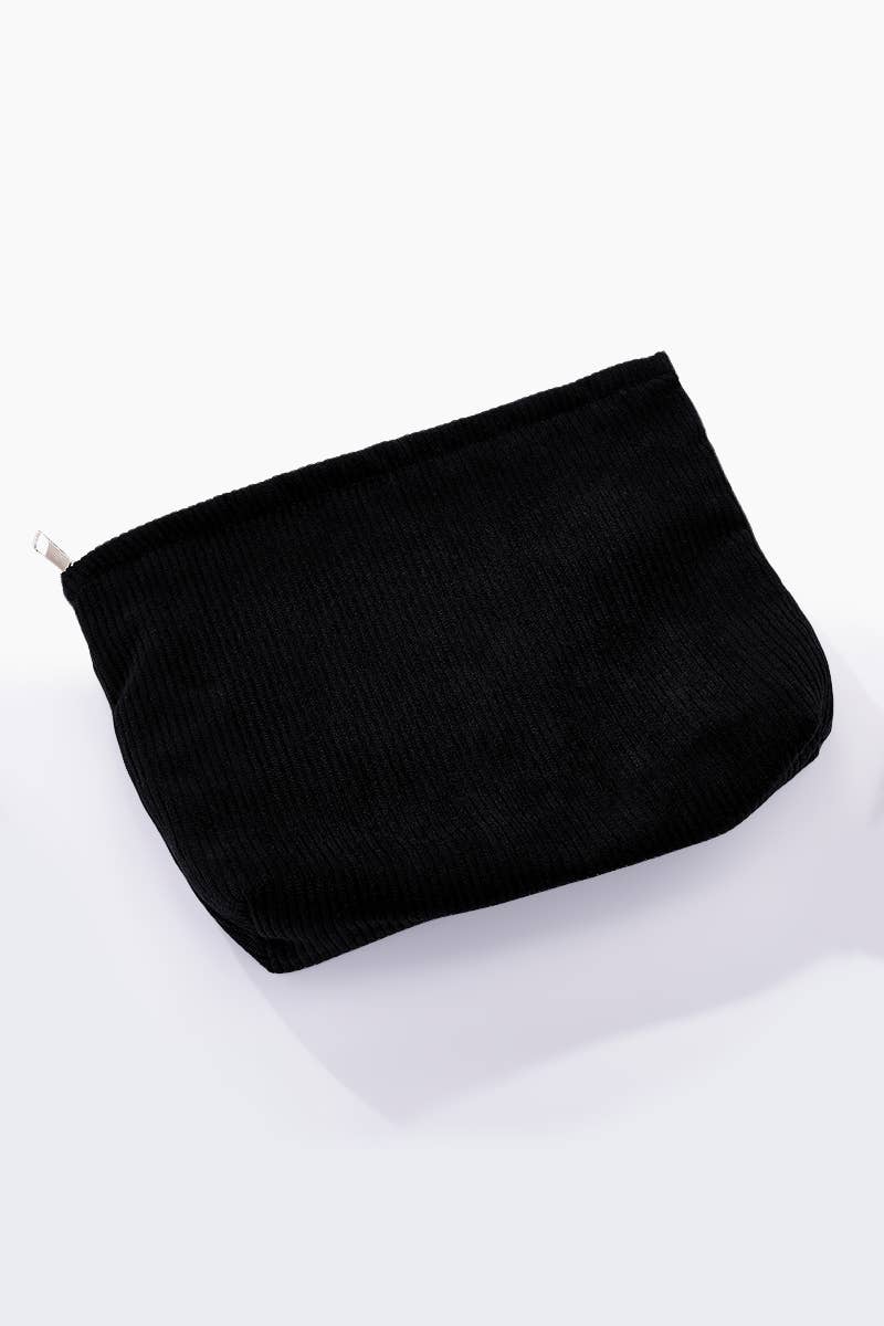 CY214JH solid-color pouch