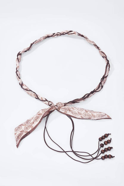 Ceinture foulard 150cm CT42