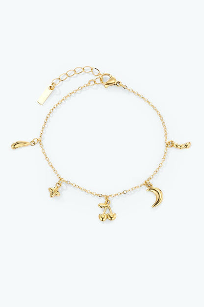 Bracelet en acier inoxydable 324AQ340