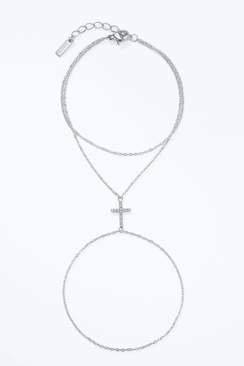 Stainless steel hand chain 324AQ338