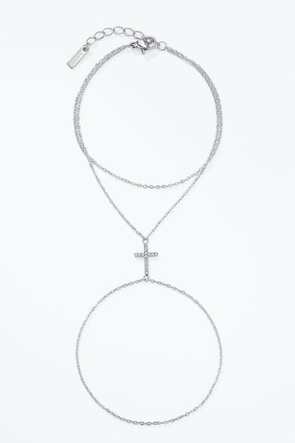Stainless steel hand chain 324AQ338