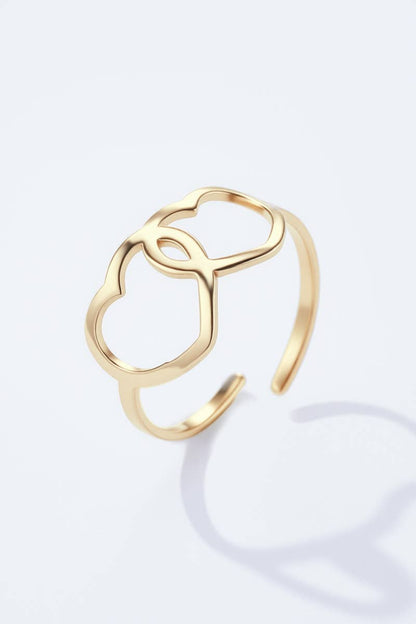Stainless steel ring 424RX127