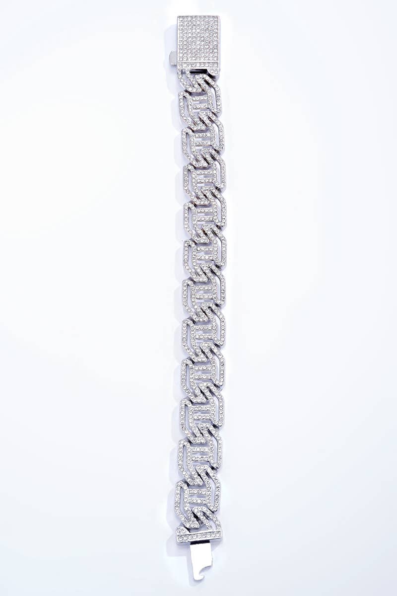 Bracelet en alliage 324KL26-2