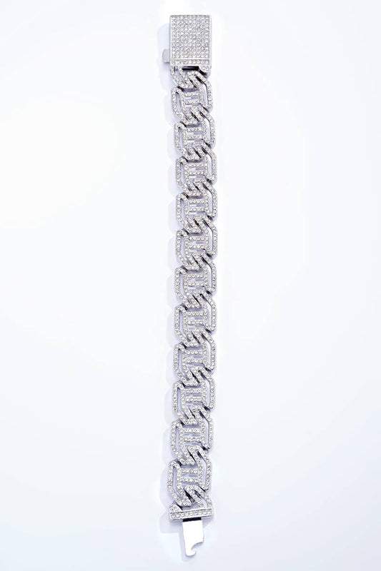 Bracelet en alliage 324KL26-2