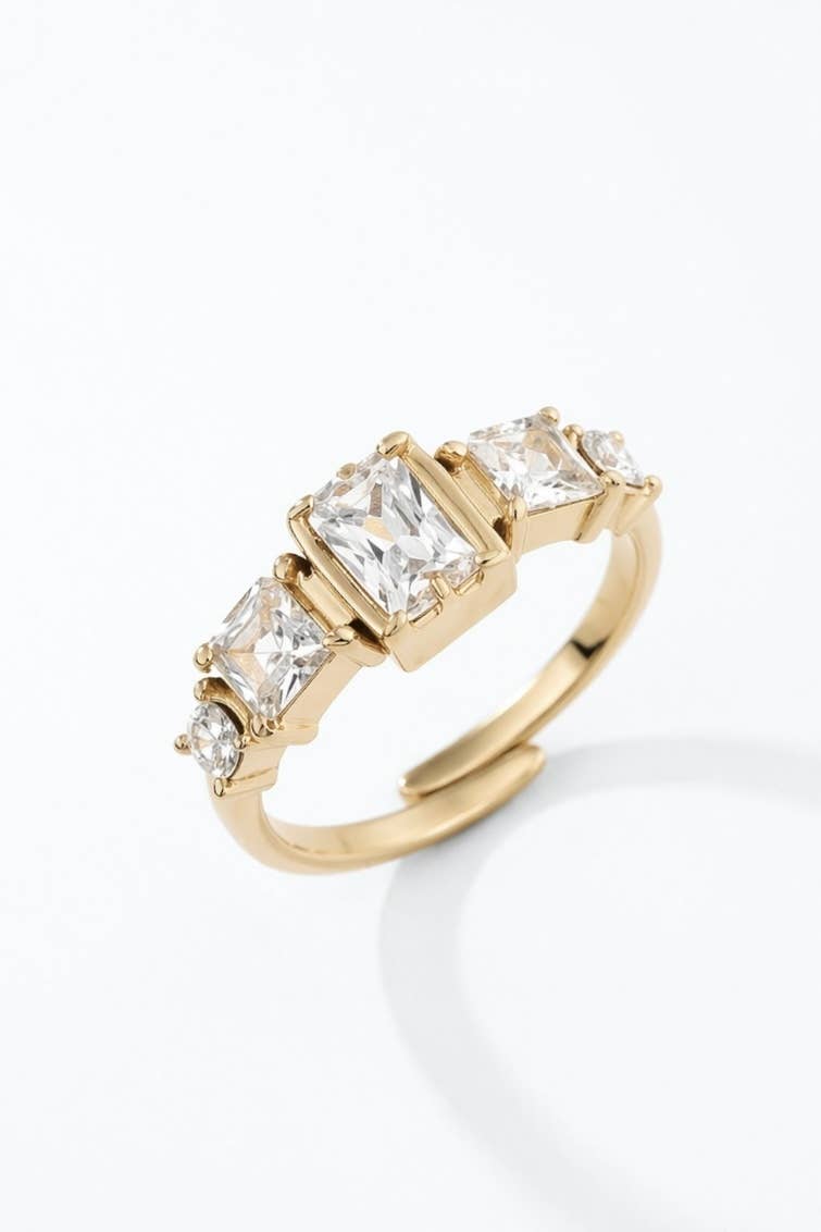 Stainless steel rings 424RX265