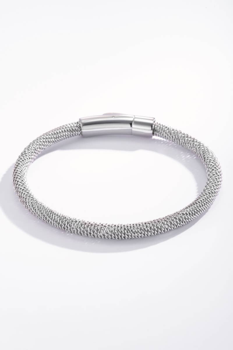 Bracelet en acier inoxydable 324OP12
