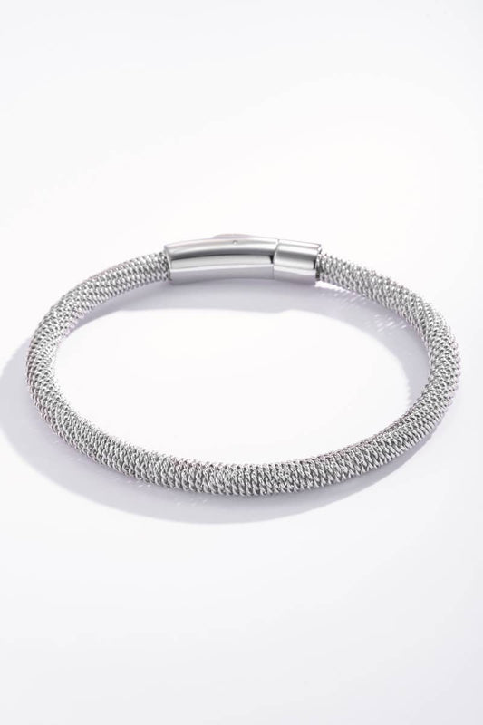 Bracelet en acier inoxydable 324OP12