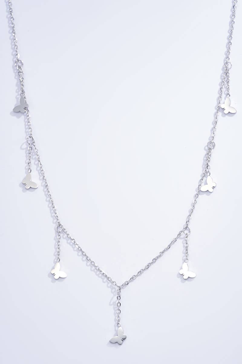 Collier en acier inoxydable 224AQ69