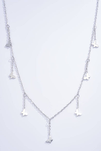 Collier en acier inoxydable 224AQ69