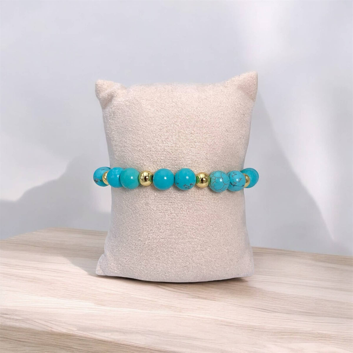 Bracelet en pierre naturelle 324DS50