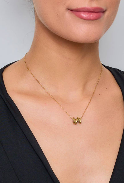 Collier fin en acier inoxydable 224DY02
