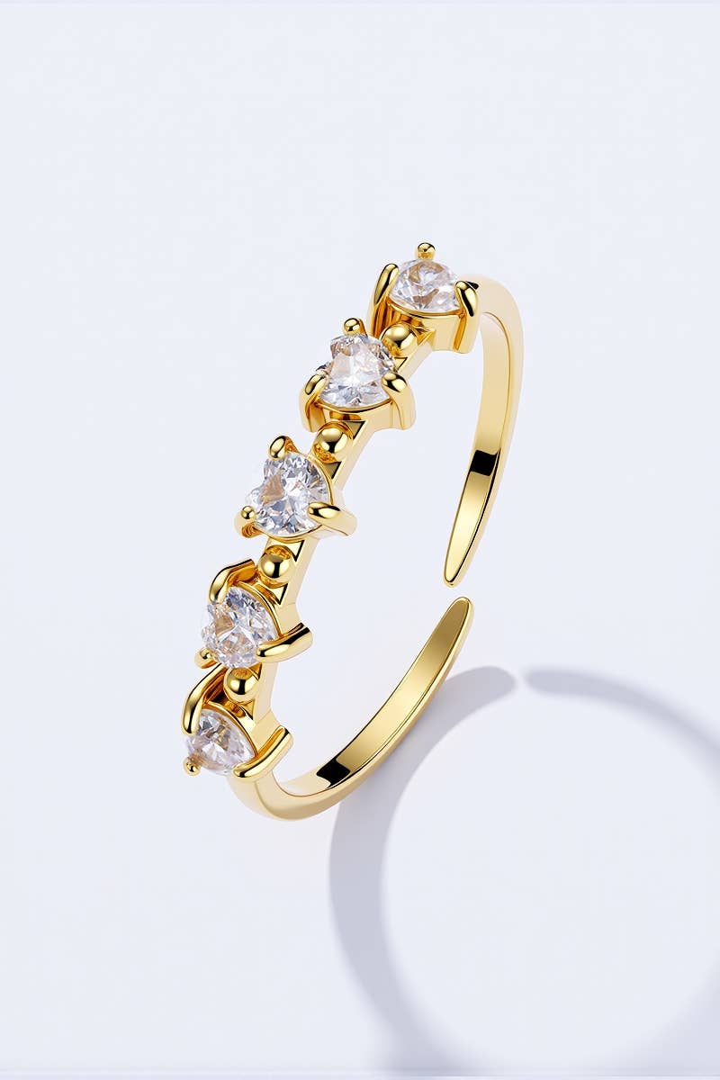 Bague en acier inoxydable 424RX312