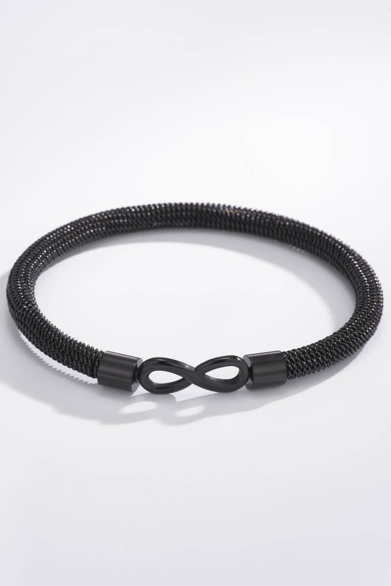 Bracelet en acier inoxydable 324OP14