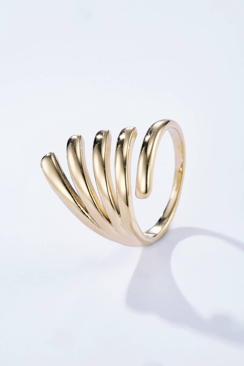 Bague en acier inoxydable 424AQ83