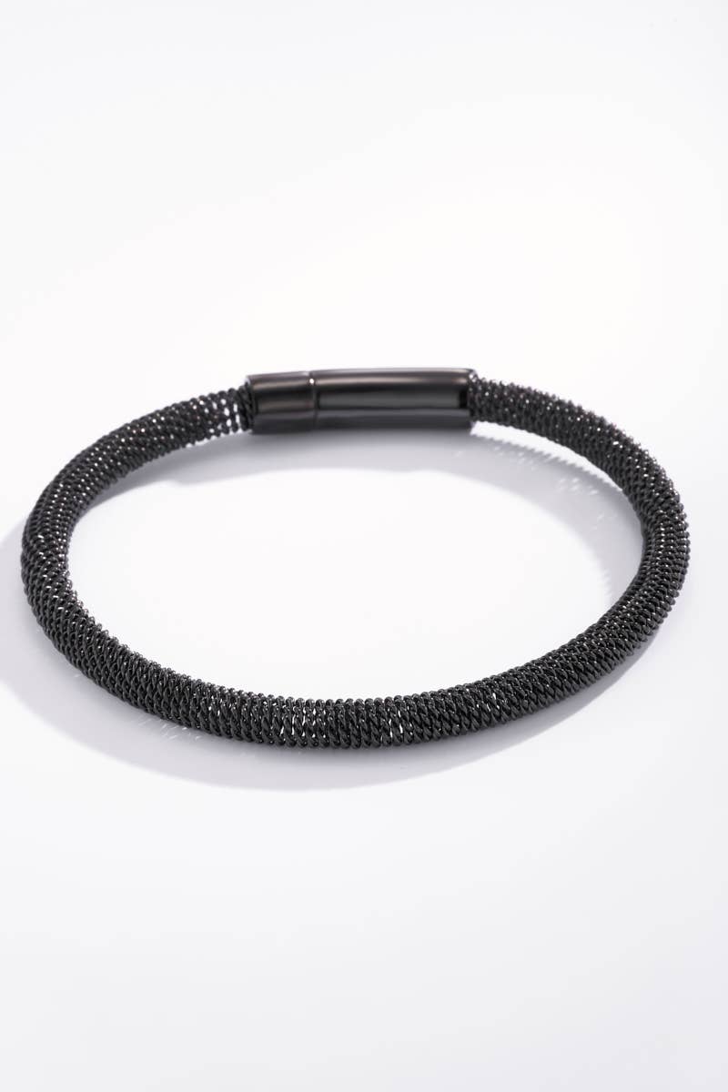 Bracelet en acier inoxydable 324OP12