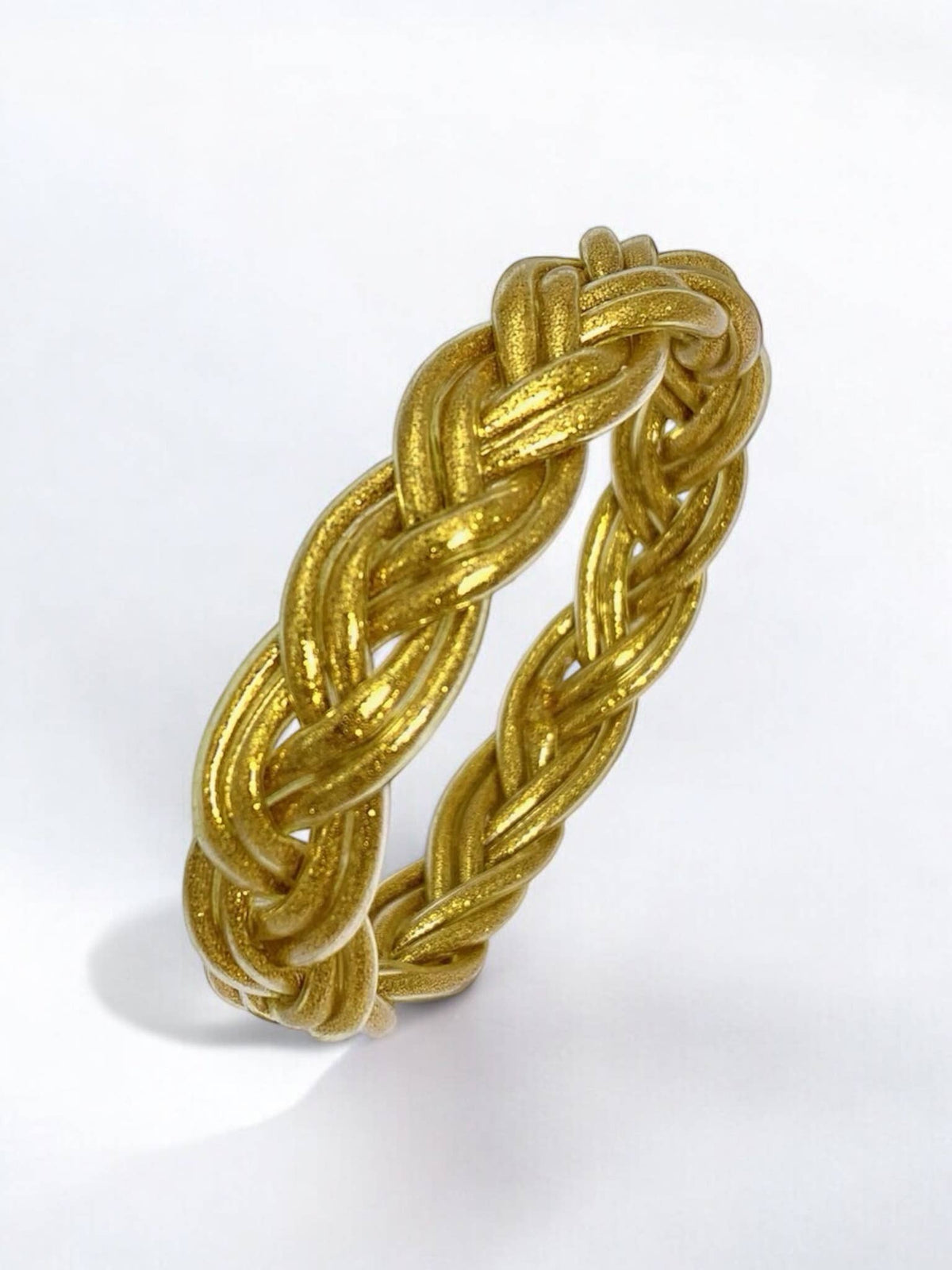Braided bracelet 324CA04