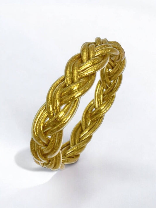 Bracelet tressé 324CA04