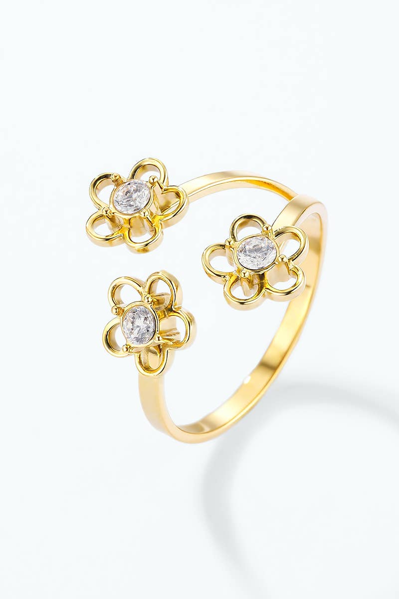 Stainless steel ring 424RX368