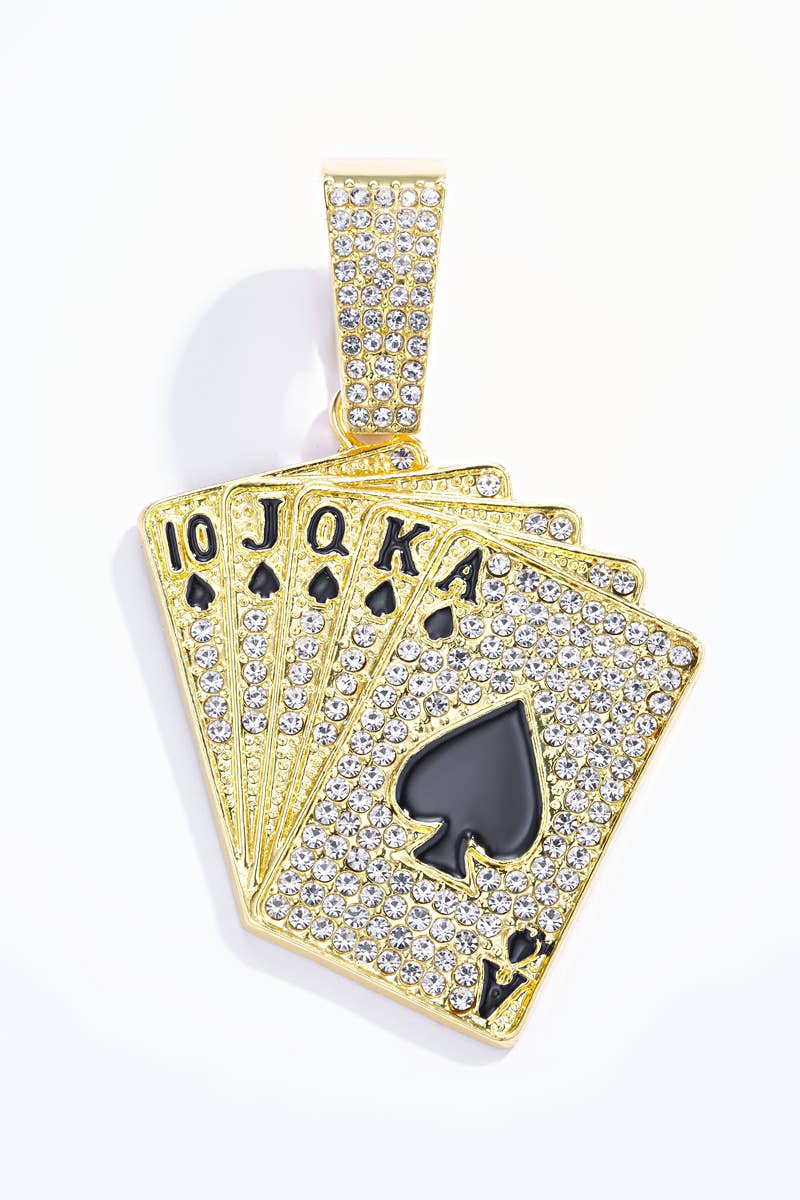 Pendentif en alliage 224KL34-1