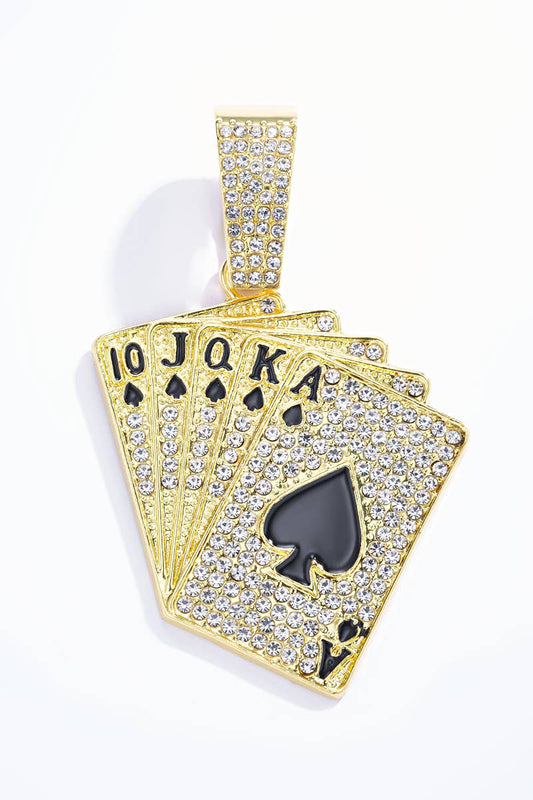 Pendentif en alliage 224KL34-1