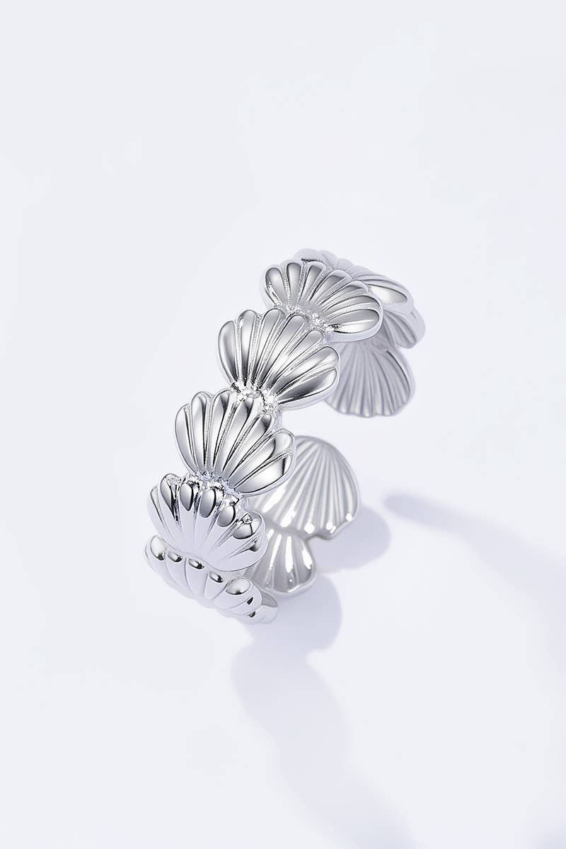 Stainless steel ring 424AQ258