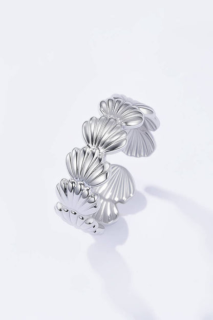 Stainless steel ring 424AQ258