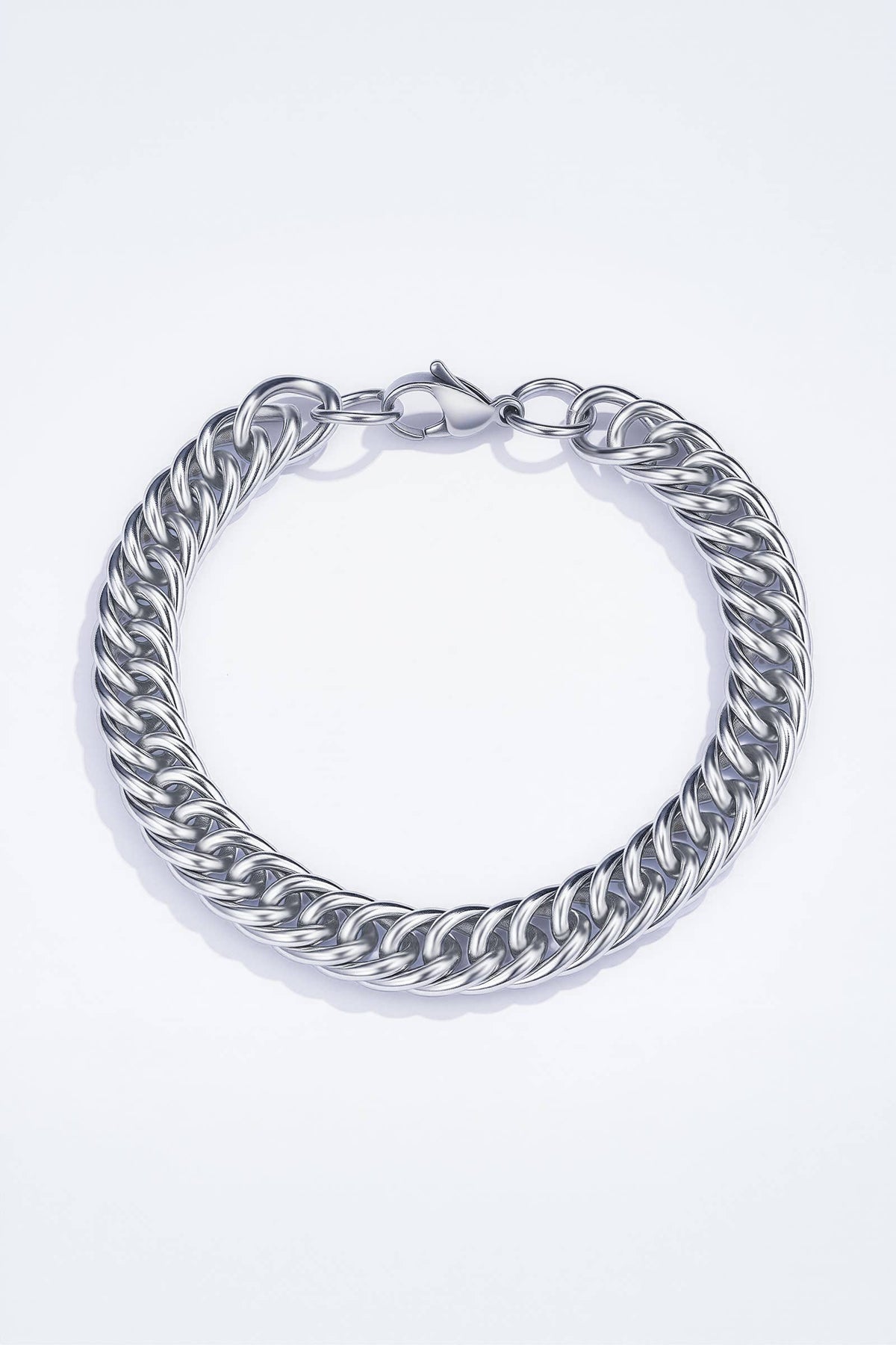20cm stainless steel bracelet 324OP48
