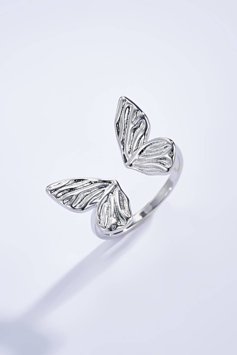 Bague en acier inoxydable 424AQ66