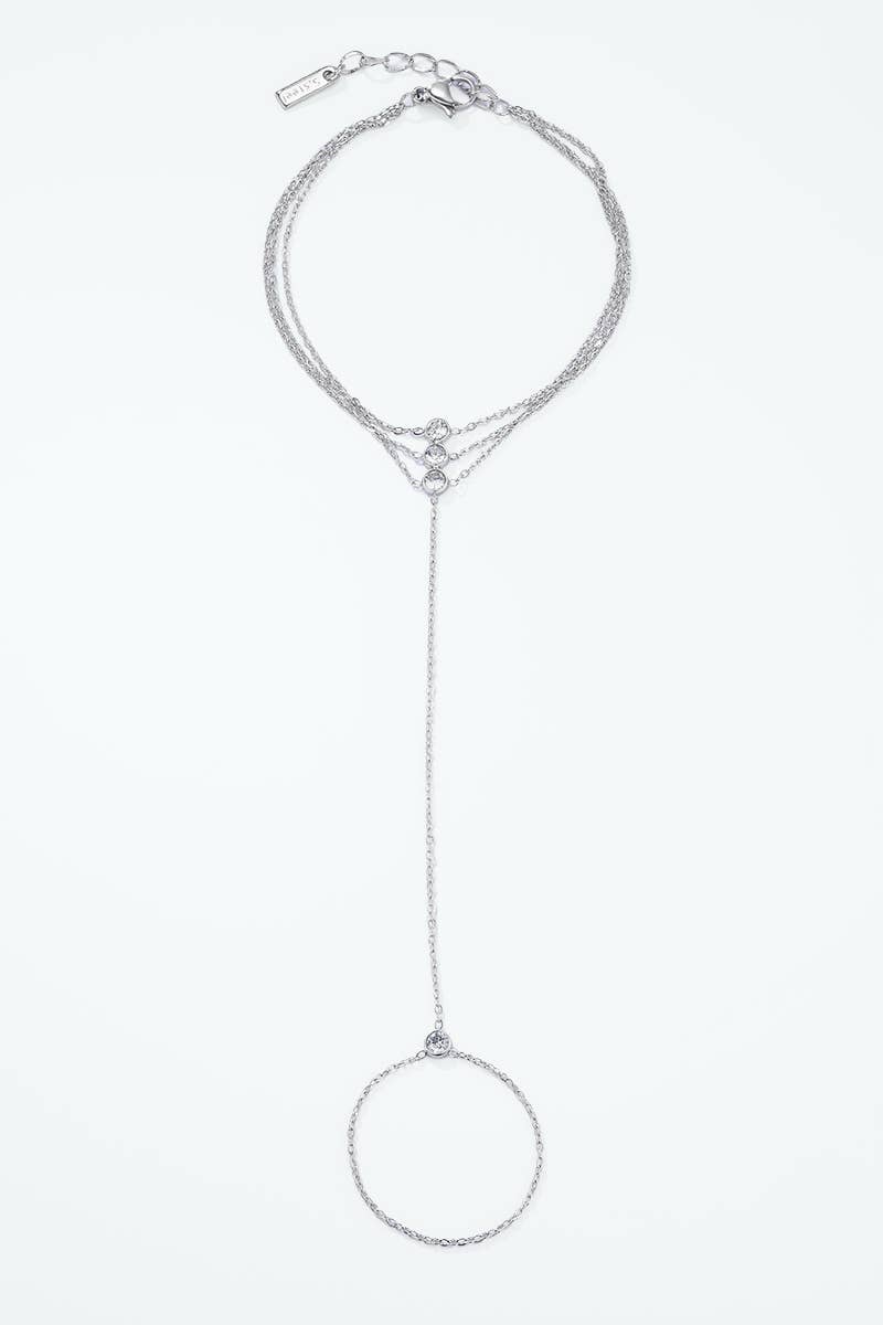 Stainless steel hand chain 324AQ358
