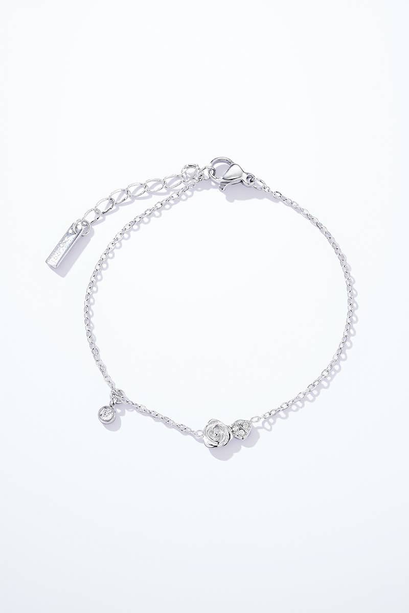 Stainless steel bracelets 324AQ345