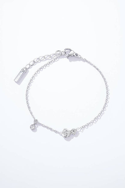 Stainless steel bracelets 324AQ345