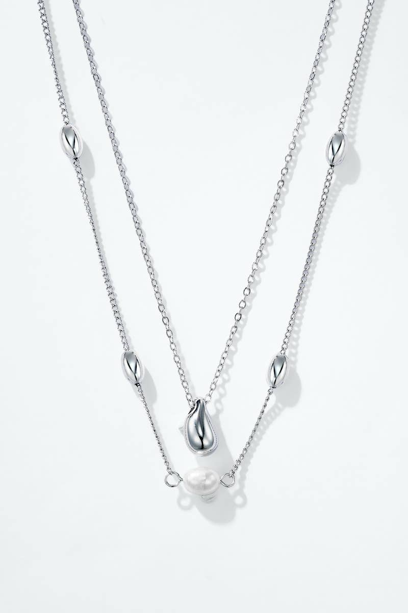 Stainless steel chain necklaces 224AQ228
