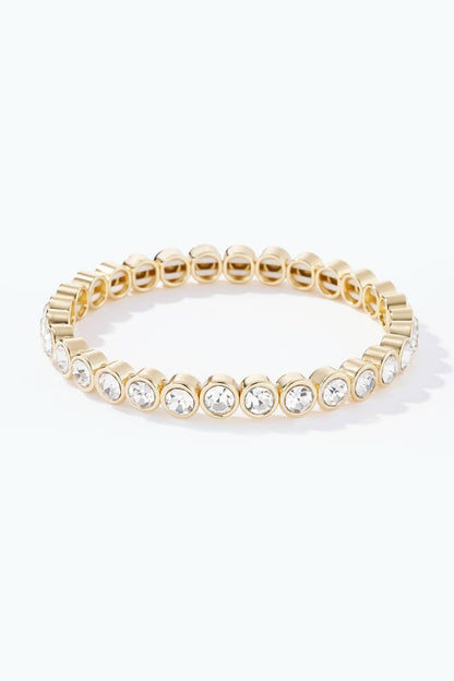 Bracelet élastique coloré 324CP68