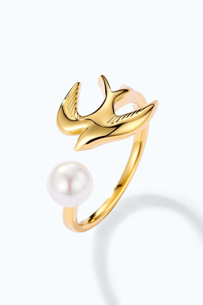 Bague en acier inoxydable 424AQ264