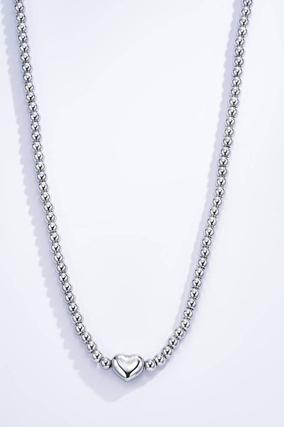 Collier en acier inoxydable 224AQ76