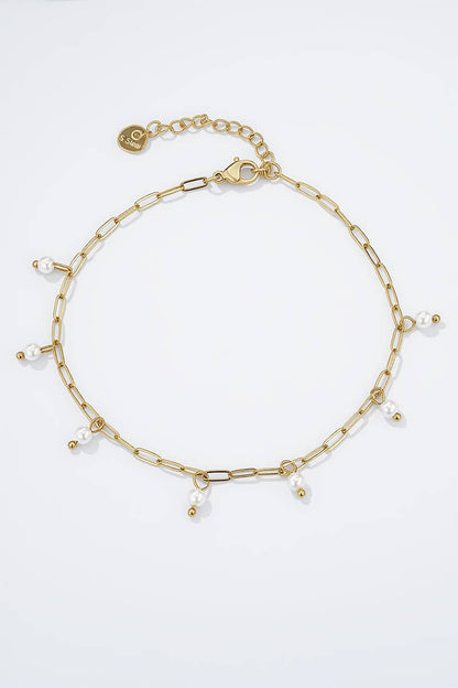 Stainless steel anklets 624RX06