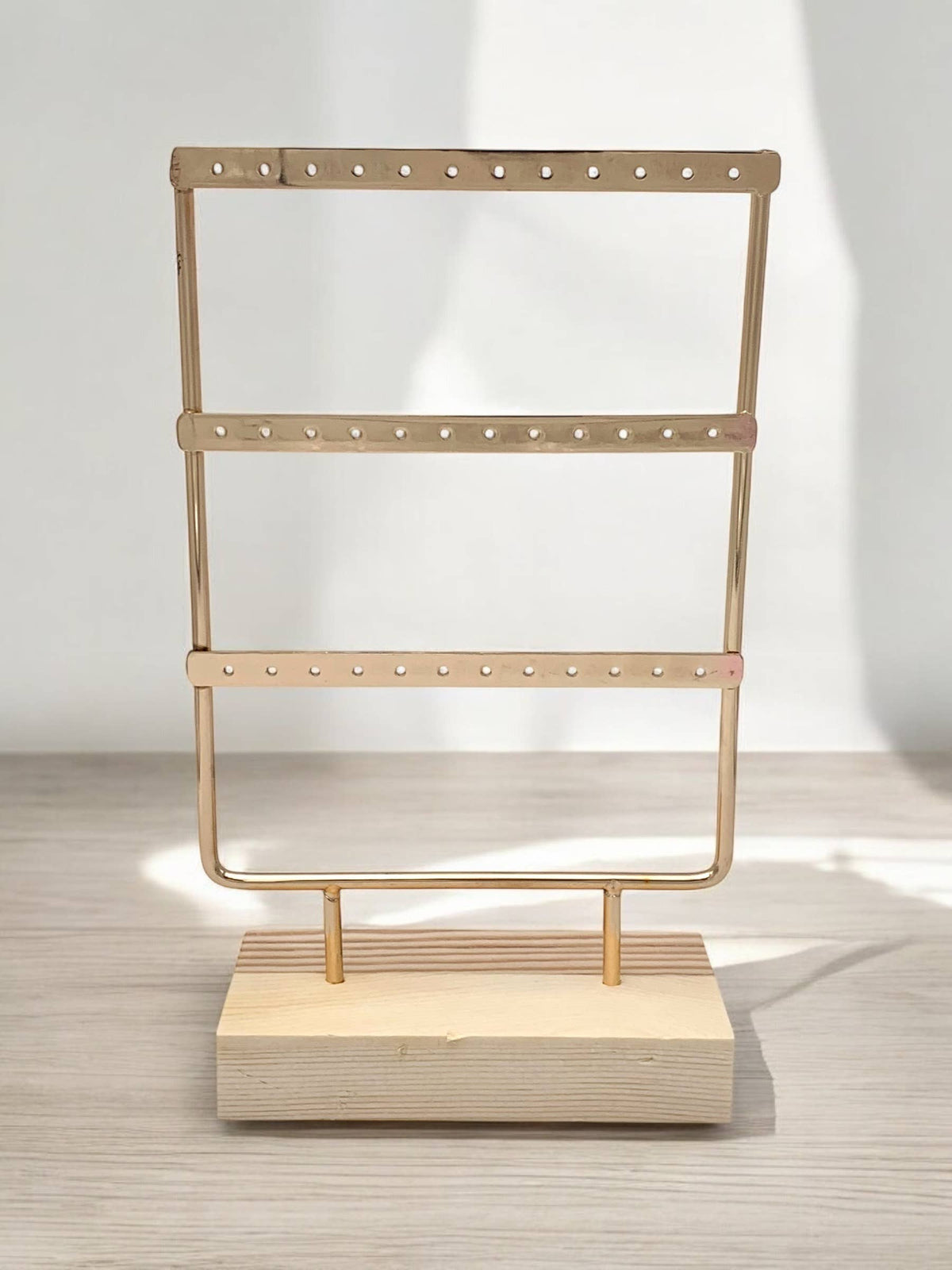 Earring display (14x7x26cm) RY18