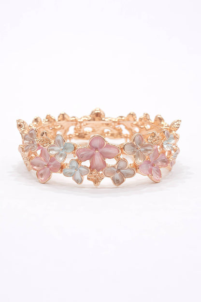 Colorful elastic bracelet 324CP22NEW