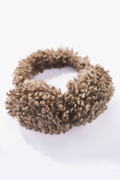 CC11 Faux fur earmuffs