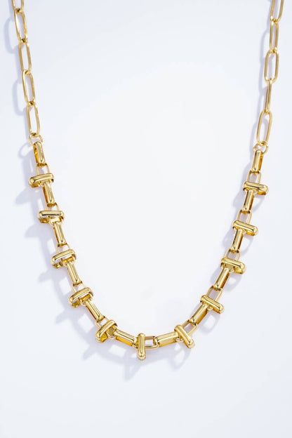 Collier chaîne en acier inoxydable 224RX25