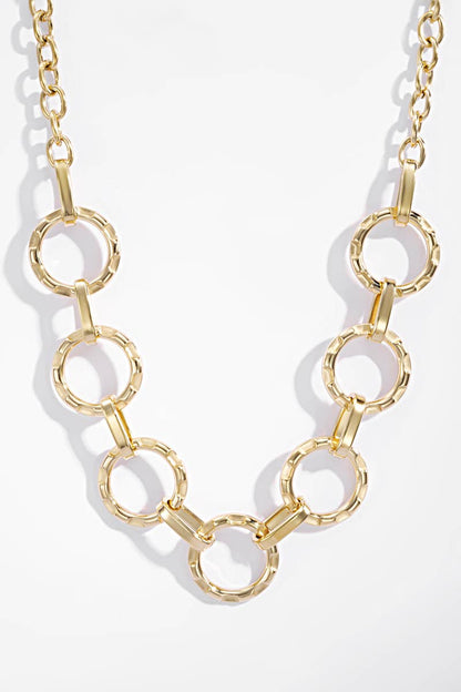 Collier 42cm 224AQ34FLV