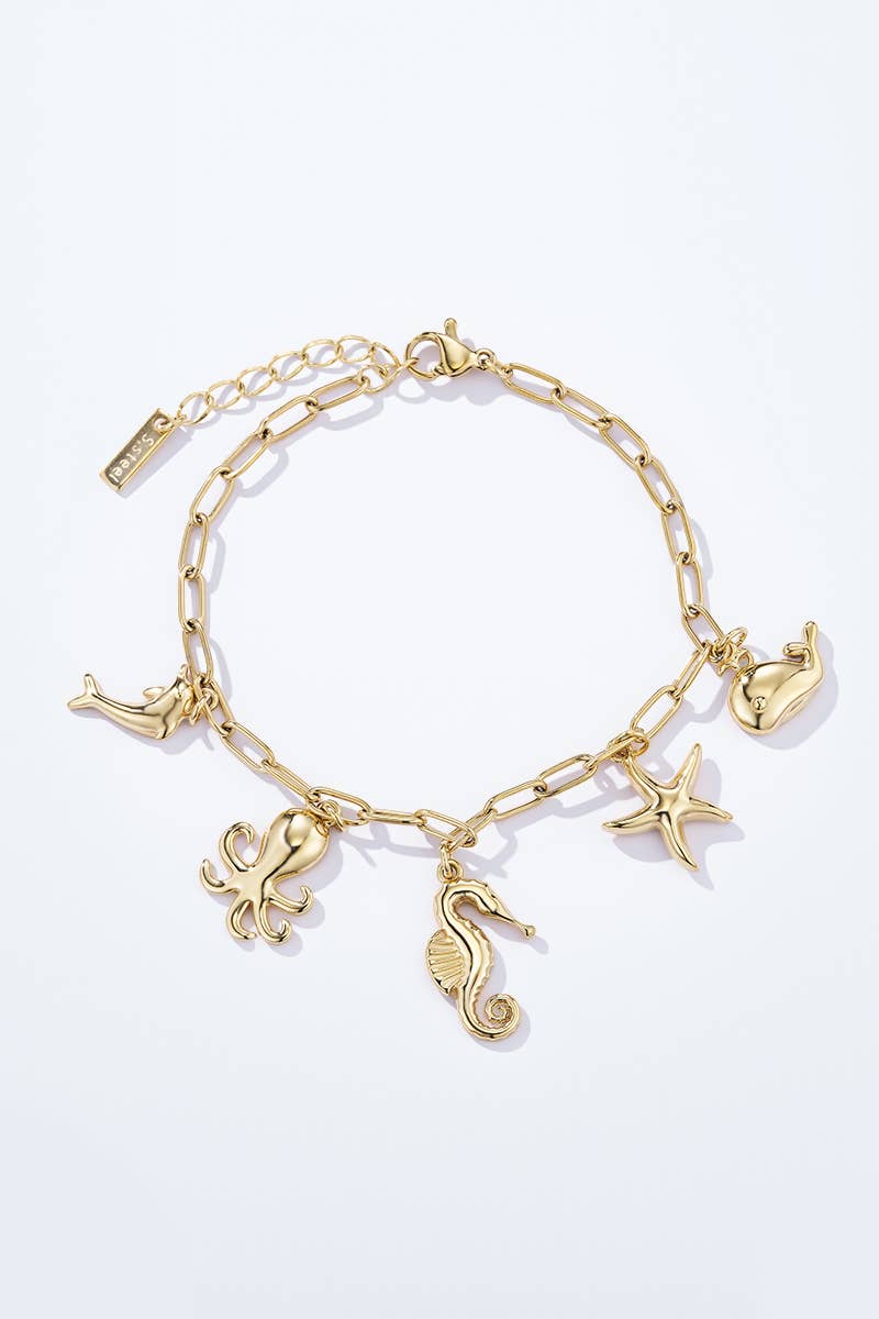 324AQ343 stainless steel bracelets