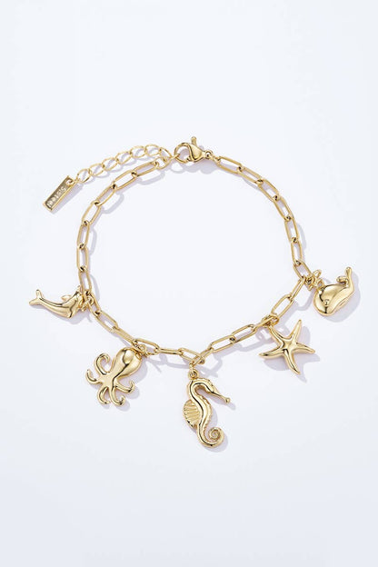324AQ343 stainless steel bracelets