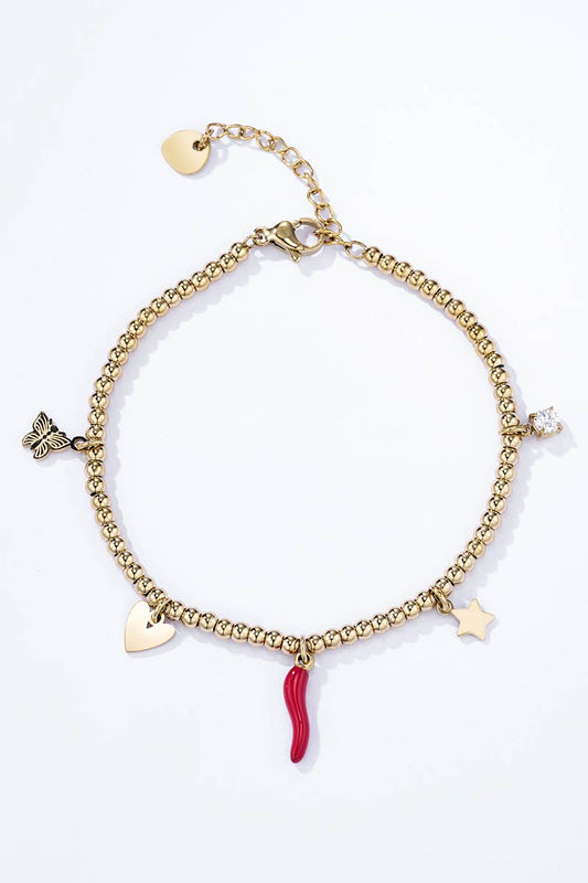 Bracelet en acier inoxydable 324RX55