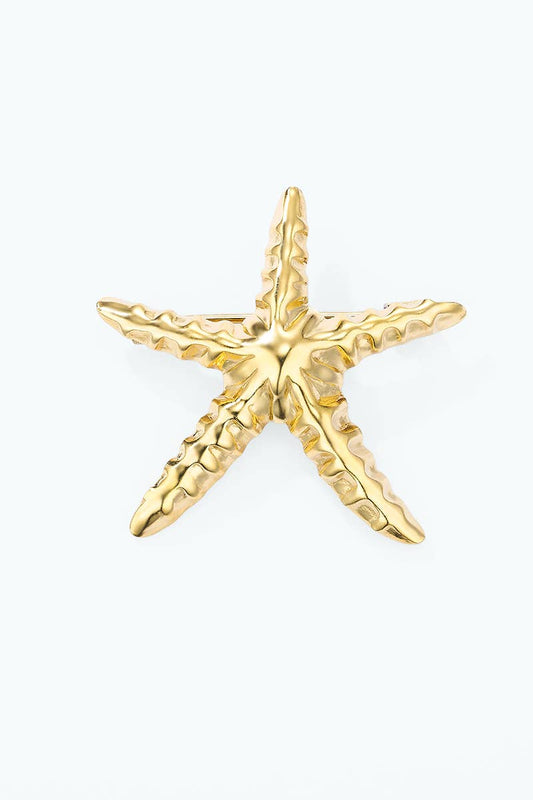 Broche en acier inoxydable BHYRX131