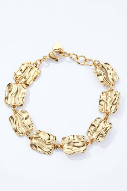 324RX114 stainless steel bracelet