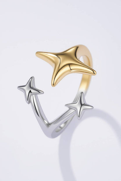 Stainless steel ring 424AQ223