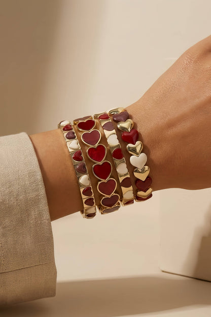 Bracelet élastique coloré 324CP82