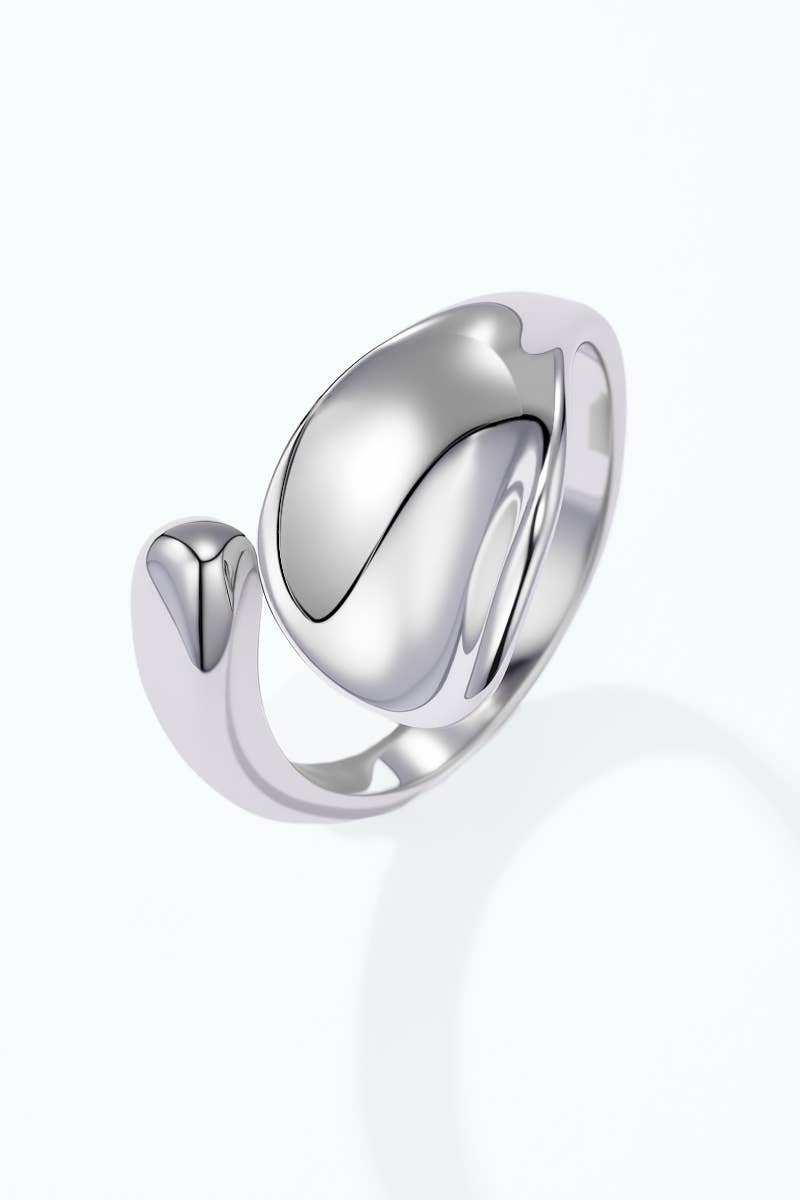 Bague en acier inoxydable 424AQ252